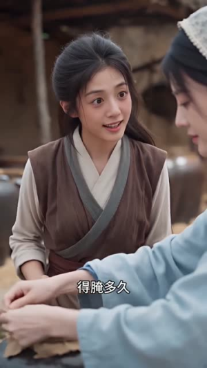荒原种春风（35集）短剧全剧终合集放送