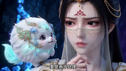 显圣神女第二季（32集）短剧超清全集在线看