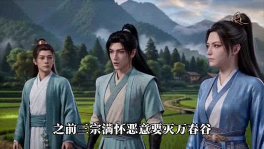 破凡第二季（97集）短剧大结局全集解锁