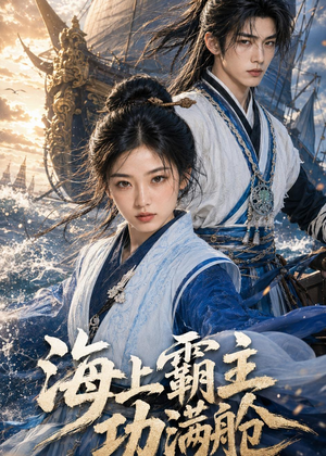 海上霸主功满舱（91集）短剧大结局合集放送