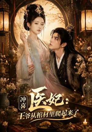 冲喜医妃：王爷从棺材里爬起来了（60集）短剧限免全集任你点