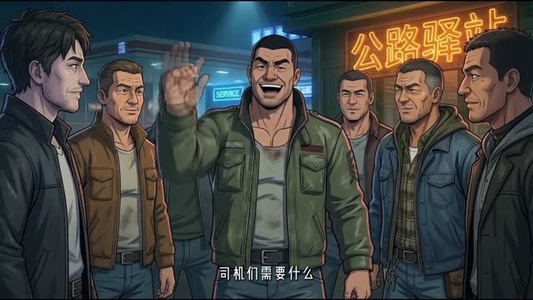 公路尽头半杯酒(61集) 公路尽头半杯酒(61集)短剧全剧终限免畅刷