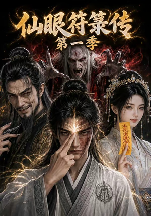 仙眼符箓传第一季（101集）短剧全集解锁零收费