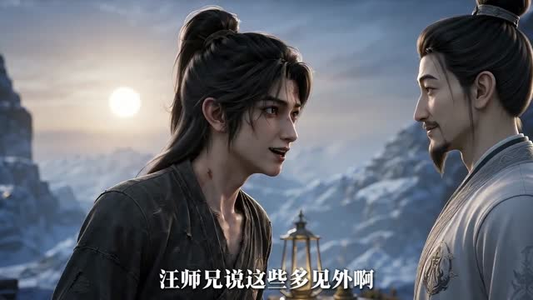 仙眼符箓传第一季（101集）短剧结局篇全集直通