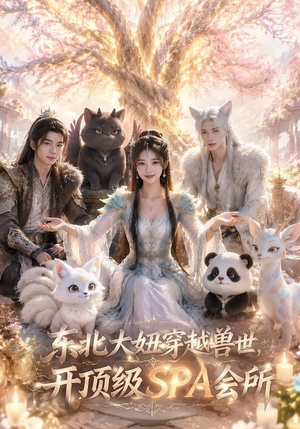 东北大妞穿越兽世,开顶级spa会所(60集) 东北大妞穿越兽世,开顶级spa会所(60集)短剧完结全集限免刷