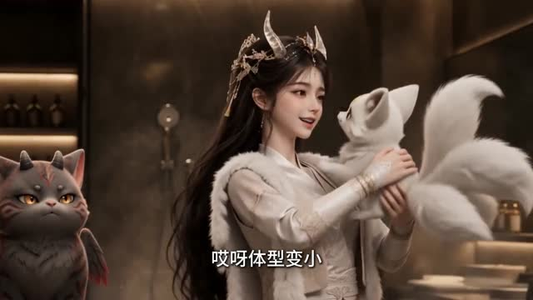 东北大妞穿越兽世,开顶级spa会所(60集) 东北大妞穿越兽世,开顶级spa会所(60集)短剧结局篇全集直通