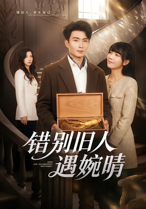 错别旧人遇婉晴(79集) 错别旧人遇婉晴(79集)短剧最终章免费合集