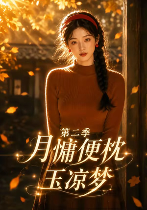 月慵便枕玉凉梦第二季（91集）短剧高分全集在线刷