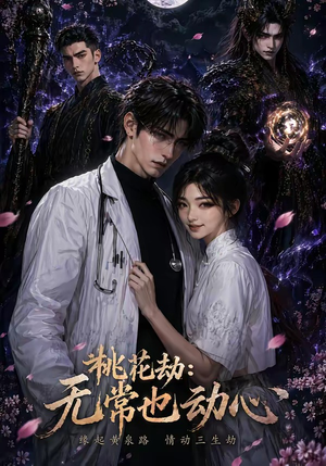 桃花劫：无常也动心（43集）短剧全剧终高清放送