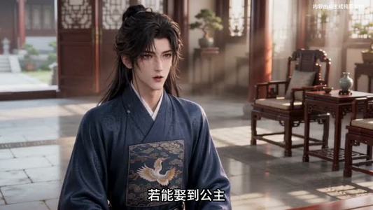 大景第一个独苗小公主(46集) 大景第一个独苗小公主(46集)短剧全剧免费合集