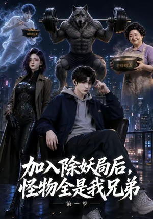 加入除妖局后,怪物全是我兄弟第一季(60集) 加入除妖局后,怪物全是我兄弟第一季(60集)短剧终极大结局合集