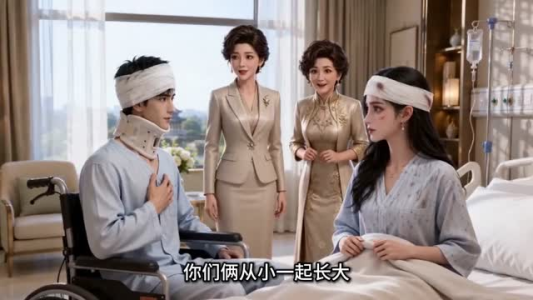 失忆青梅（31集）短剧全剧终高清放送