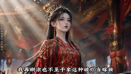 近视仙缘（35集）短剧合集彩蛋完整版