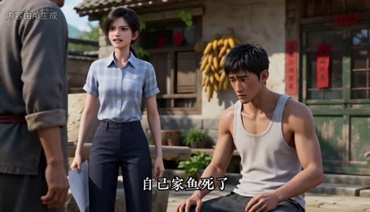 分我烂水沟?我靠神犬成就水产大亨(55集) 分我烂水沟?我靠神犬成就水产大亨(55集)短剧大结局限免特辑