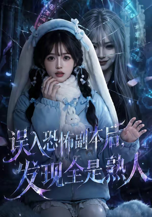 误入恐怖副本后，发现全是熟人（63集）短剧大结局全集特惠