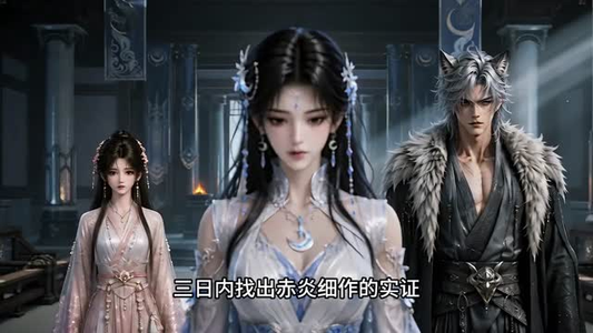 兽世修罗场,宿敌们都想攻略我(74集) 兽世修罗场,宿敌们都想攻略我(74集)短剧完整版全集放送