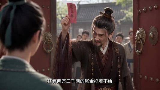 公主想杀我,可我给她爹的太多了(46集) 公主想杀我,可我给她爹的太多了(46集)短剧最终回限免畅看