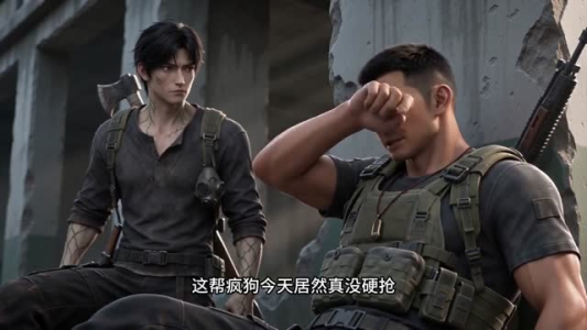 末世求生：我有异能召唤植物（60集）短剧终极大放送合集