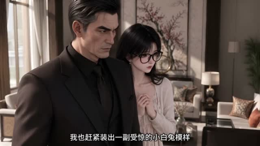 他怎么可能认出三重马甲的我(50集) 他怎么可能认出三重马甲的我(50集)短剧全集幕后花絮版