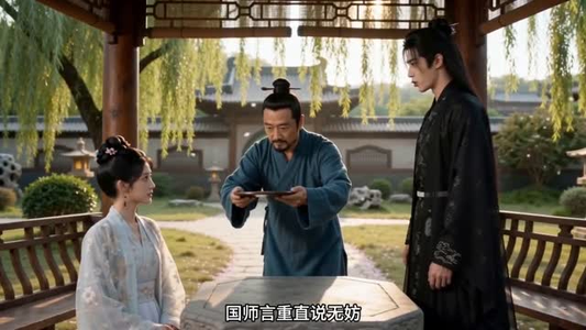 漾入君心（66集）短剧超清全集在线看