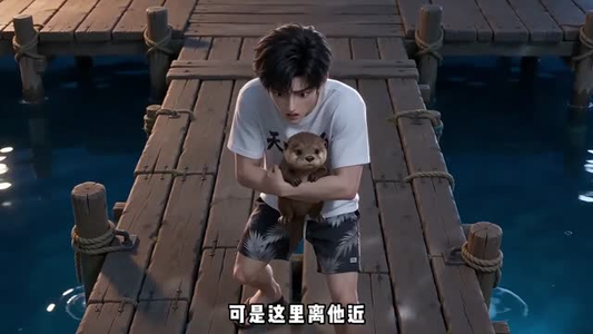 梦幻萌宠乐园（41集）短剧合集4K修复版