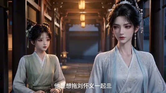 凤冠换新缘（41集）短剧合集彩蛋完整版
