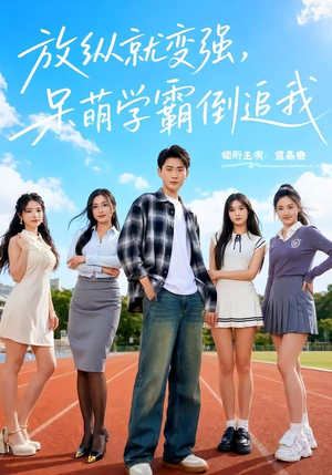 放纵就变强,呆萌学霸倒追我(80集) 放纵就变强,呆萌学霸倒追我(80集)短剧全剧终限免畅刷