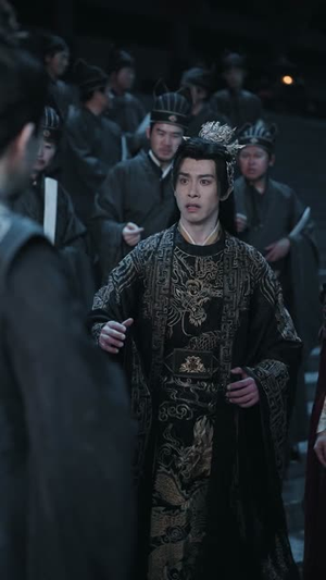 剑归（72集）短剧合集导演剪辑版