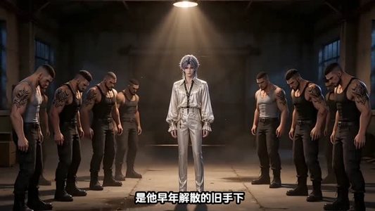 七色泪珠（24集）短剧终篇全集限免看