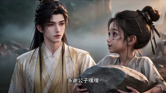 神女渡众生：无限白粥平乱世（58集）短剧合集蓝光画质