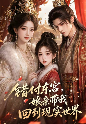 错付东宫,娘亲带我回到现实世界(45集) 错付东宫,娘亲带我回到现实世界(45集)短剧合集彩蛋完整版