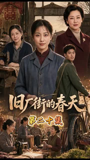 旧厂街的春天(40集) 旧厂街的春天(40集)短剧全集高清无码版
