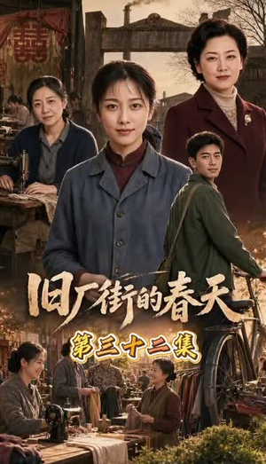 旧厂街的春天(40集) 旧厂街的春天(40集)短剧全系列免费畅享