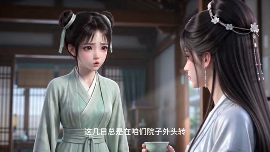 锦落心声（20集）短剧全系列永久免费