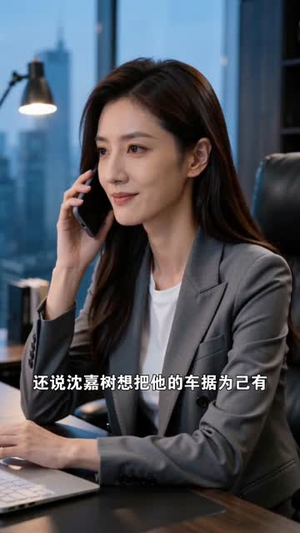 上司侵占弟弟车辆我依法维权（35集）短剧全集无删完整版