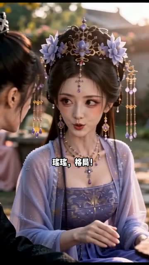 双姝穿越，我和闺蜜盘冷宫（100集）短剧全季限免大放送