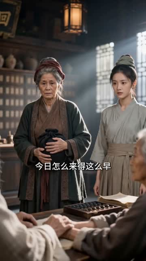 冲喜嫁寒门，我破经年毒局（54集）短剧完结全集限免刷