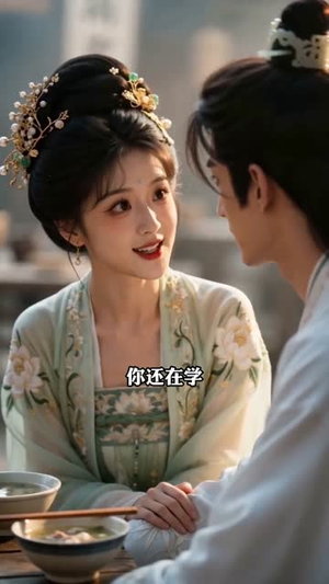 摄政王的投喂日记（48集）短剧精选全集无广告