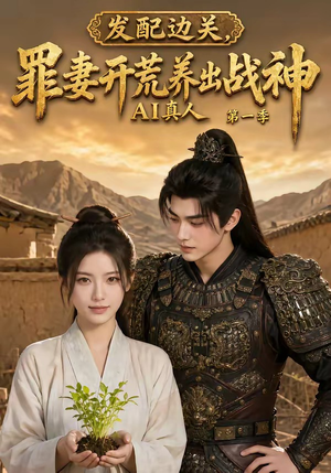 发配边关,罪妻开荒养出战神AI真人第一季(90集) 发配边关,罪妻开荒养出战神AI真人第一季(90集)短剧热播全集免费追