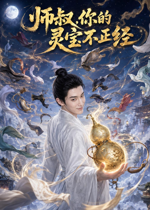 师叔,你的灵宝不正经(61集) 师叔,你的灵宝不正经(61集)短剧全系列永久免费
