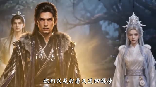 白齐传:吾以归一破伪天(61集) 白齐传:吾以归一破伪天(61集)短剧全集特惠限时看