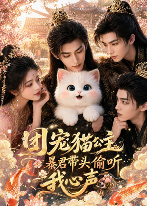 团宠猫公主，暴君带头偷听我心声（61集）短剧宝藏全集限免看