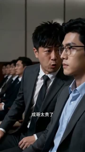 说好一起敲钟,你却踢我出局(40集) 说好一起敲钟,你却踢我出局(40集)短剧终章免费大放送