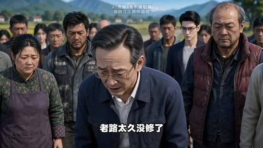这座桥,我不修了(42集) 这座桥,我不修了(42集)短剧全集热力排行榜之一