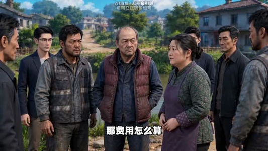 这座桥,我不修了(42集) 这座桥,我不修了(42集)短剧大结局连更全集