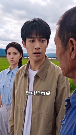 回村变成农田大救星(40集) 回村变成农田大救星(40集)短剧完结篇全集连播