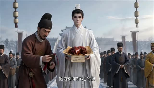 首辅折腰只为她(21集) 首辅折腰只为她(21集)短剧全集热力排行榜之一