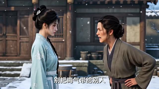 冲喜嫁给克妻书生后(57集) 冲喜嫁给克妻书生后(57集)短剧合集导演剪辑版