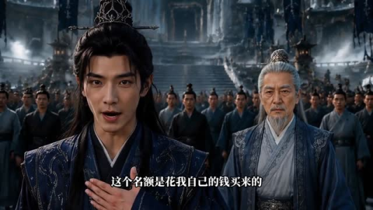 穿成必死反派,你的天命我吃定了!(25集) 穿成必死反派,你的天命我吃定了!(25集)短剧全集高清无码版
