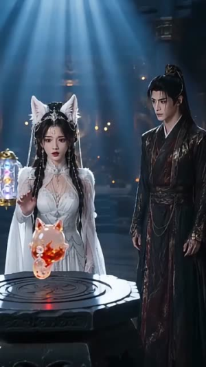 仙君，狐帝姬又冒泡泡啦（59集）短剧全集高清无码版